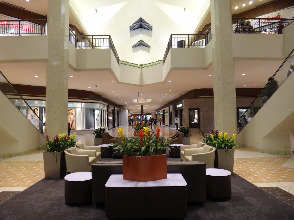 Saint Louis galleria