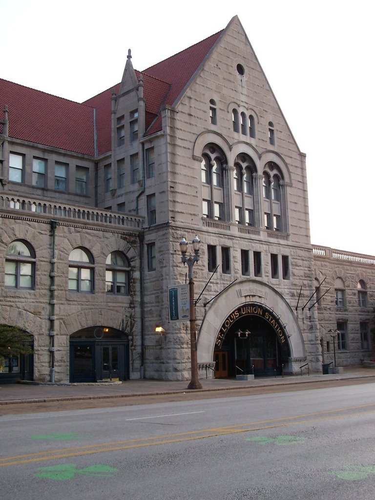 St.Louis Union Station