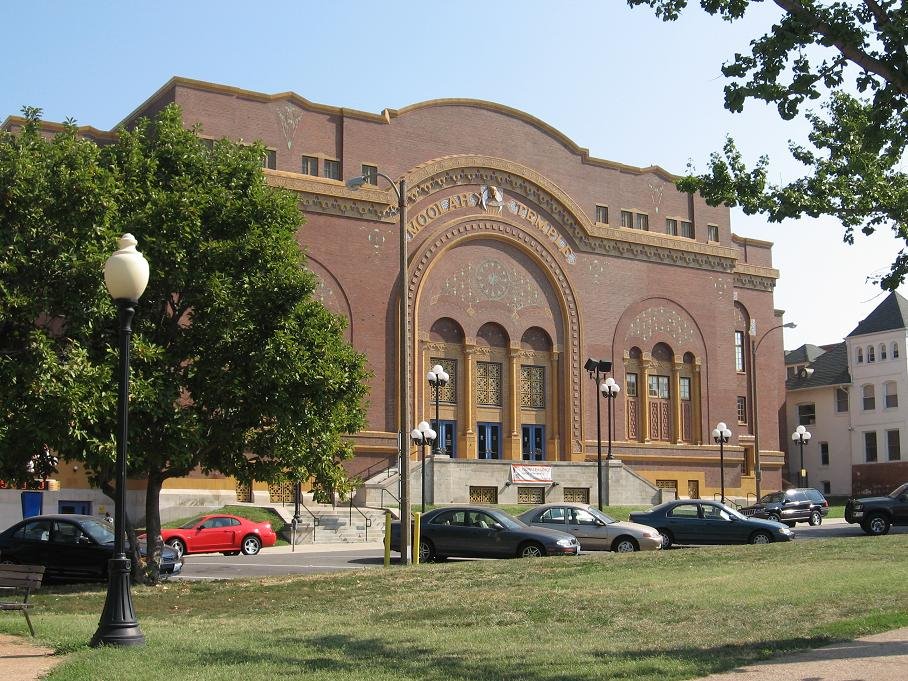 Moolah Theater in Midtown