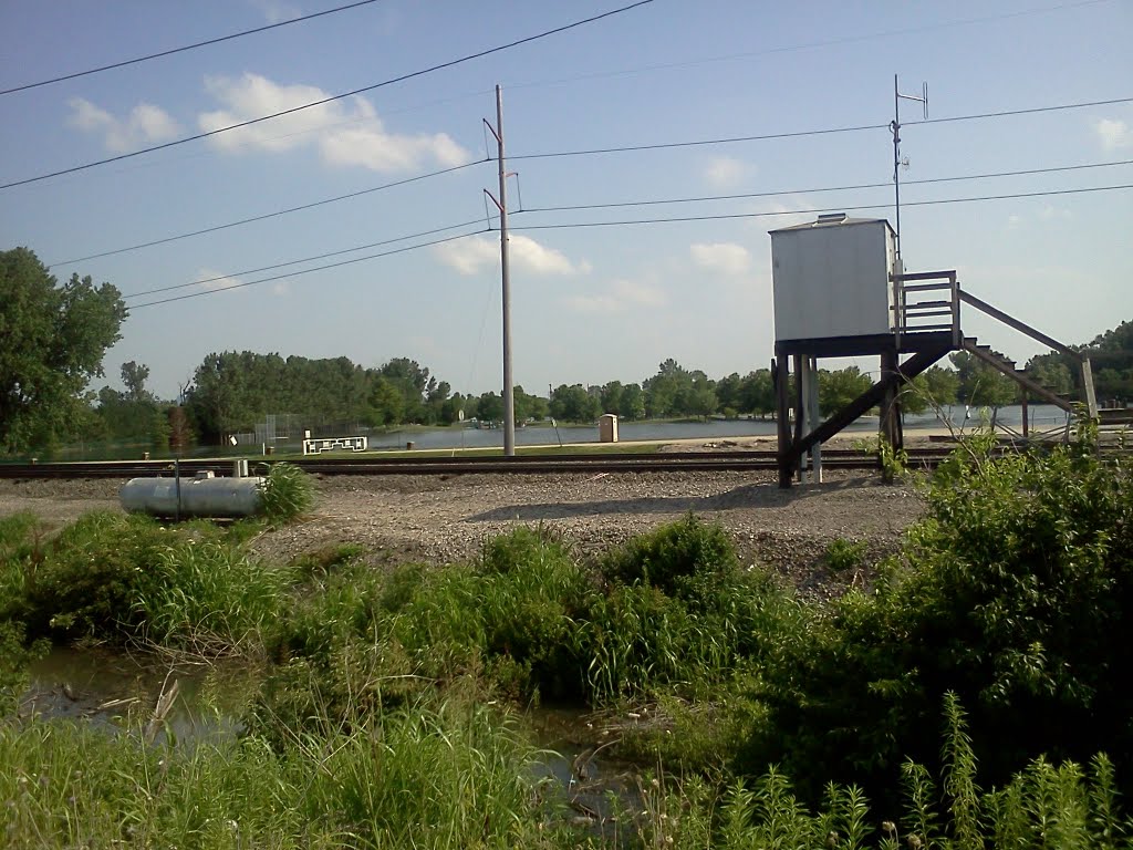EH Young Riverfront Park