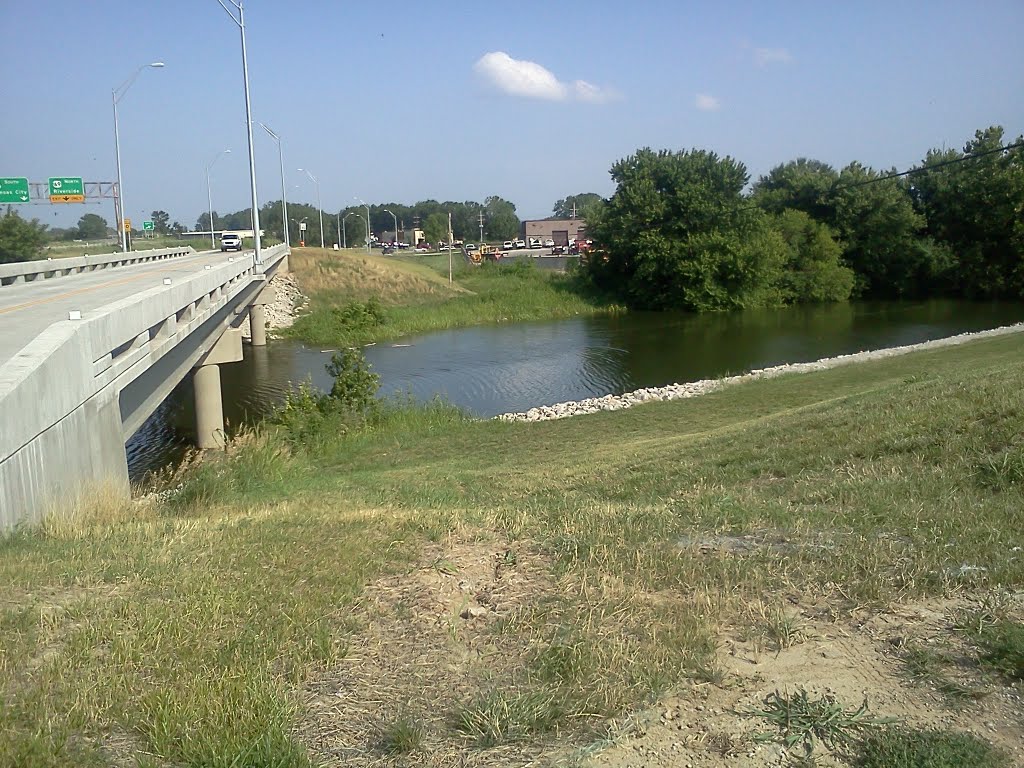 Line Creek