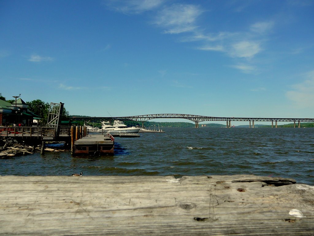 Hudson River (Muhheakantuck)