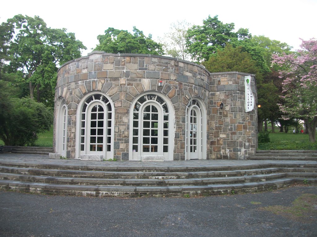 Shelter House/Visitors Center