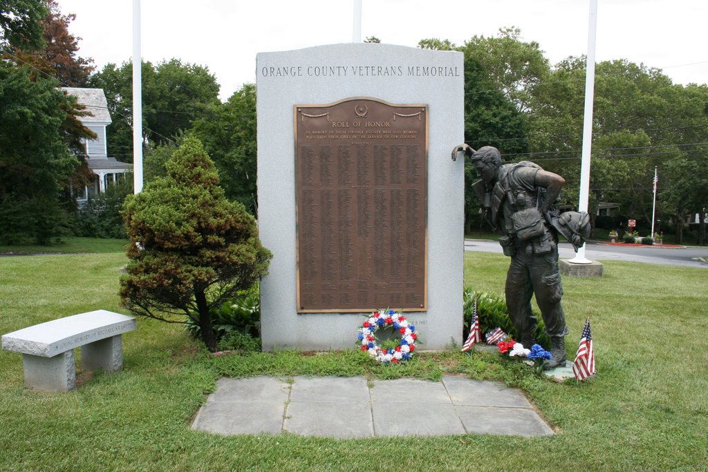 Orange County Veterans Memorial