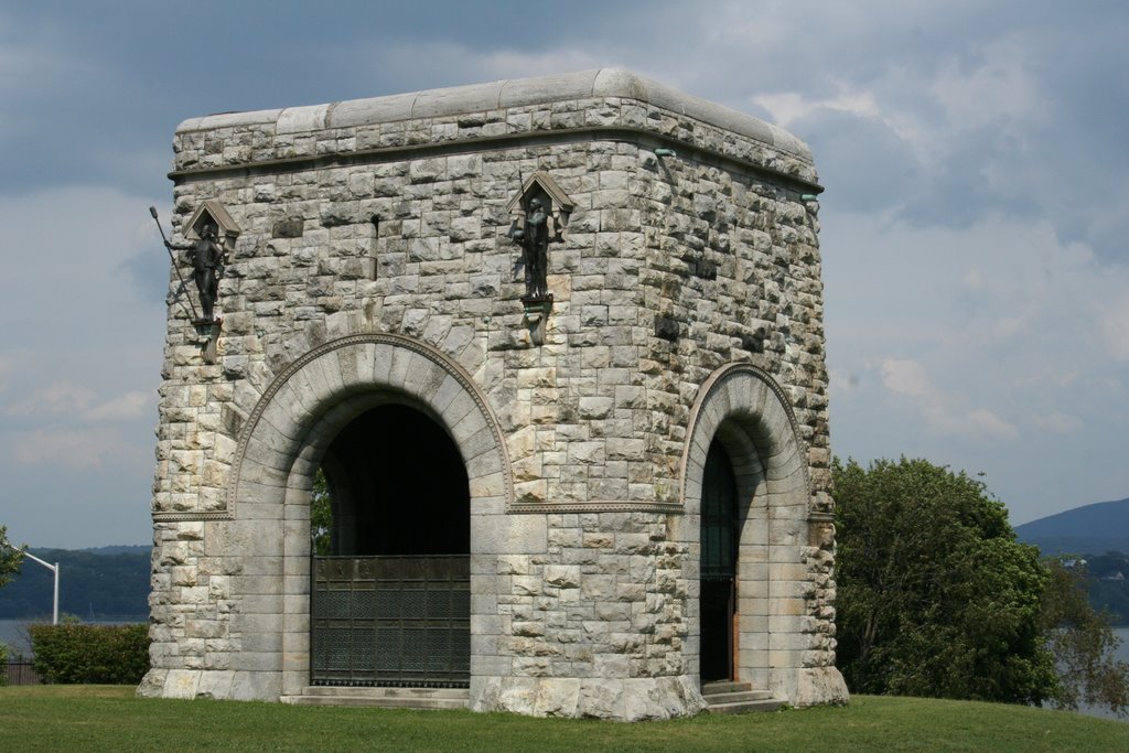 The Tower of Victory, Washingtons Headquarters, Newburg, NY