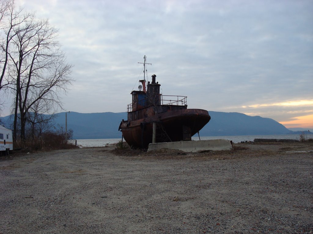 Old Boat