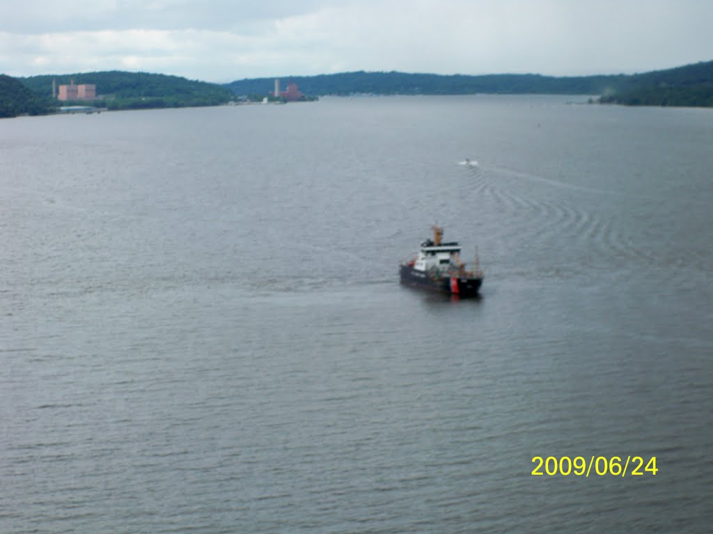 Hudson  River Panoramic,USA