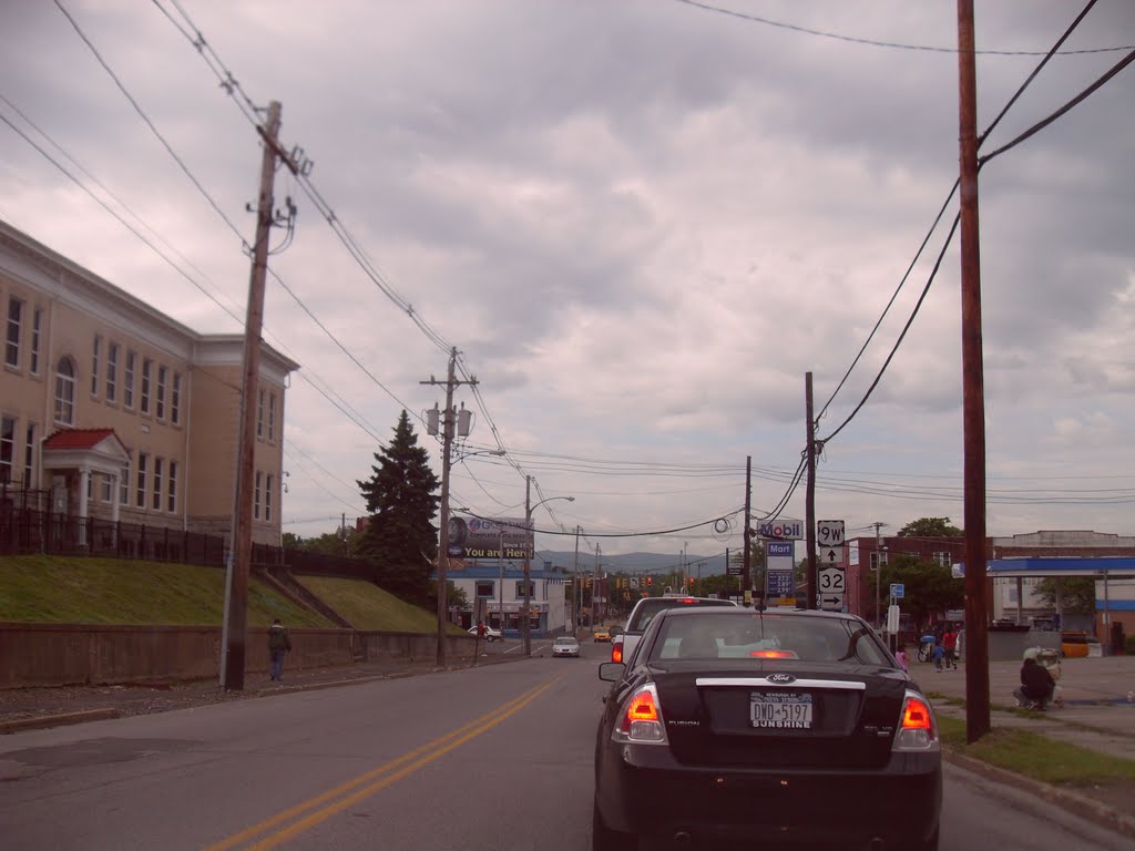 Newburgh, New York (June 2009)