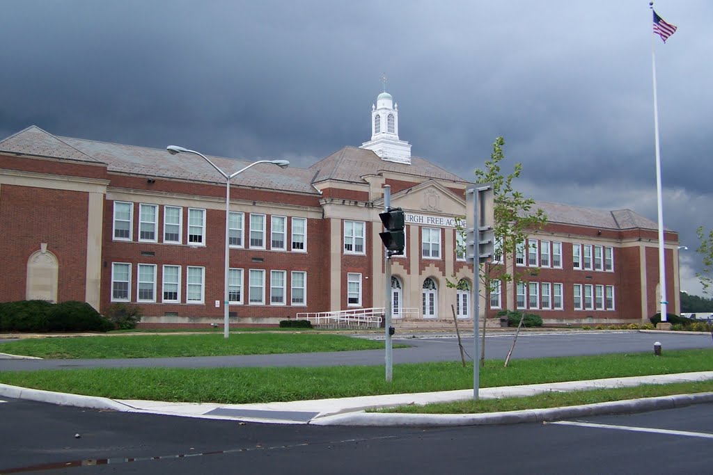 Newburgh Free Acadamy