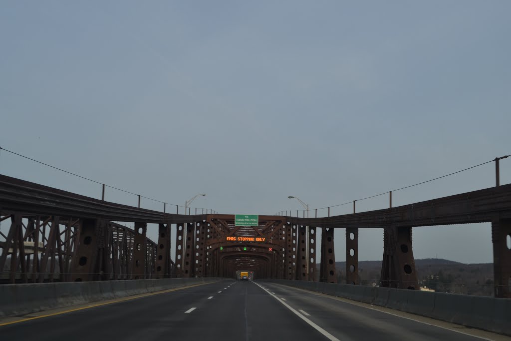 Hamilton Fish Newburgh-Beacon Bridge