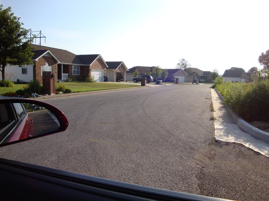 Miller Ave Northern Highlands
