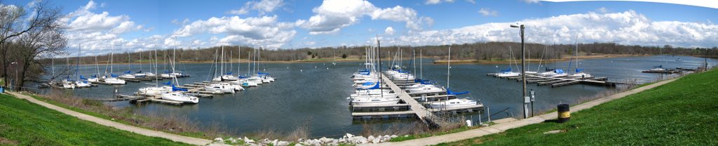 Sailboat cove north 3-31-07