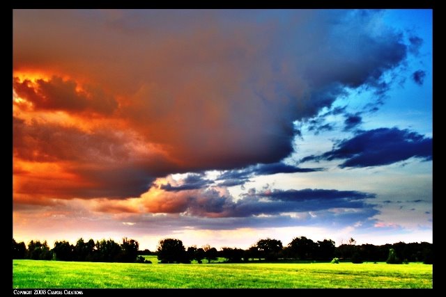 Midwest Sunset