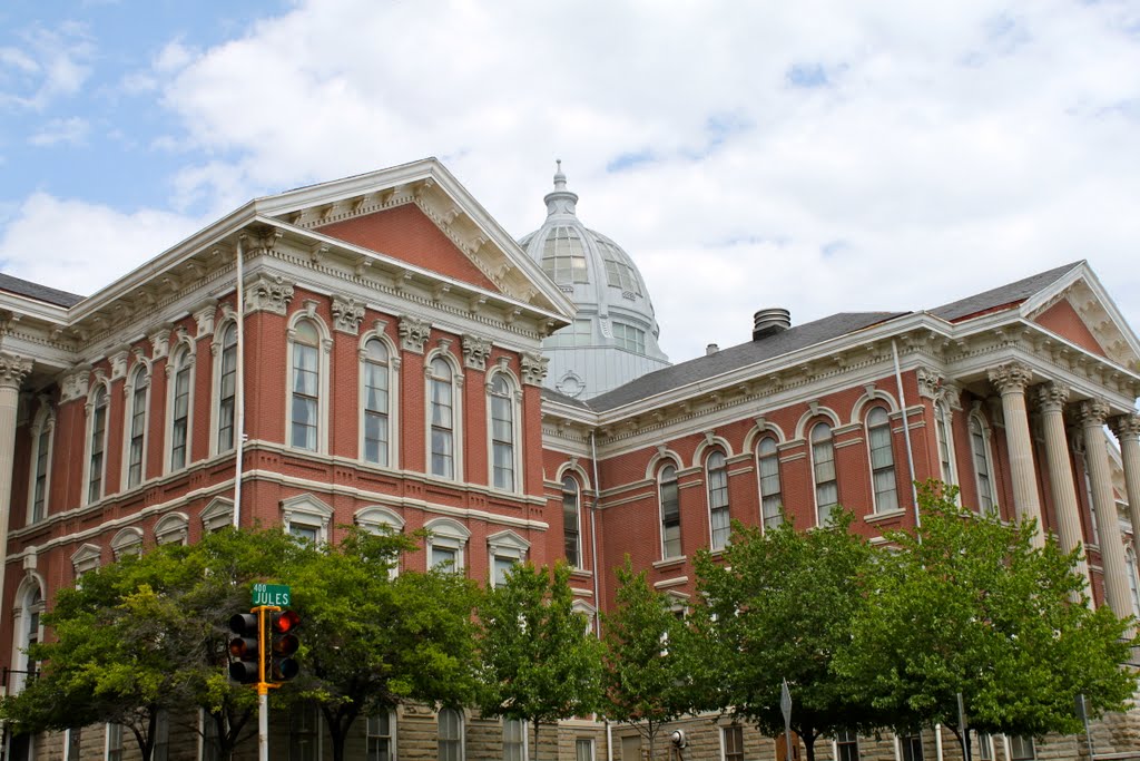 Buchanan County Courthouse, St Joseph, MO