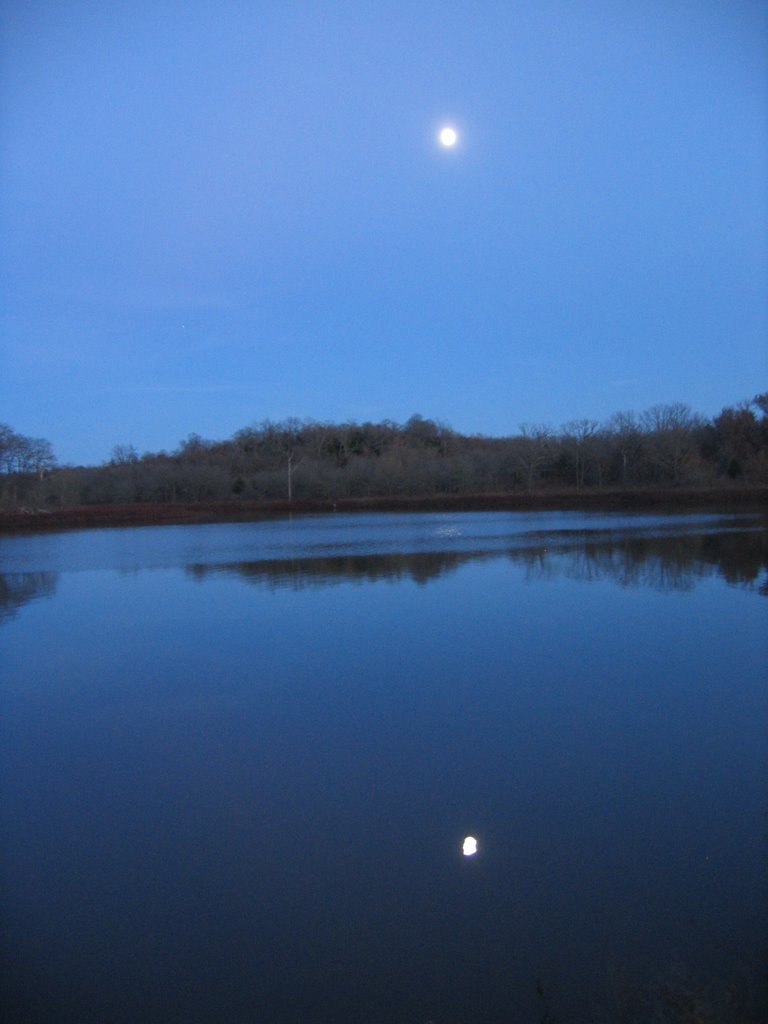 Watkins Mill State Park Lake
