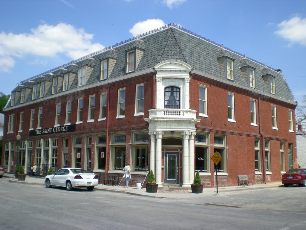Weston, Missouri