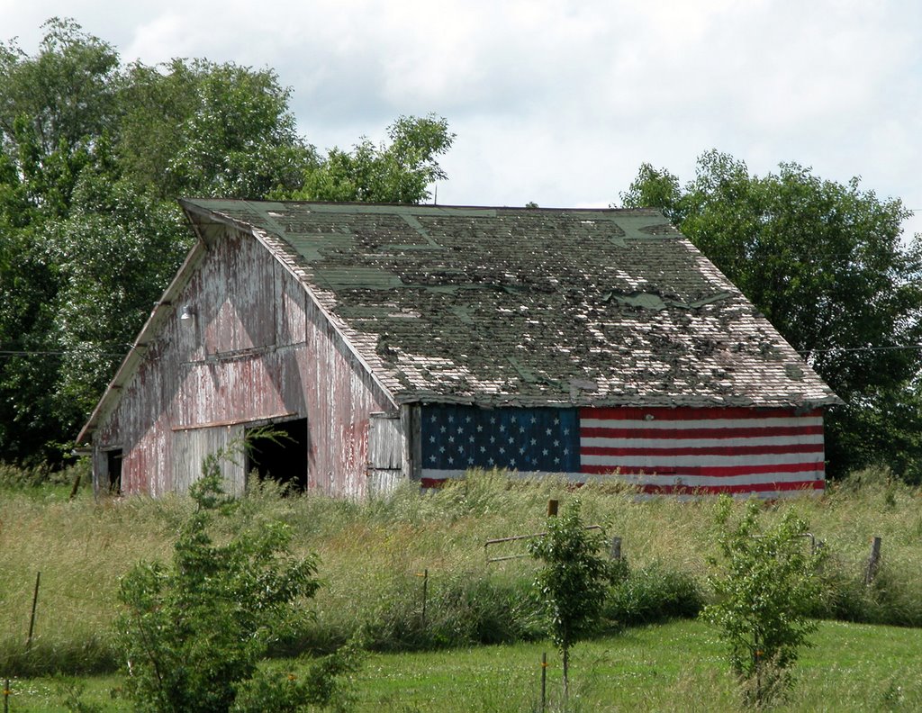 Flag Barn