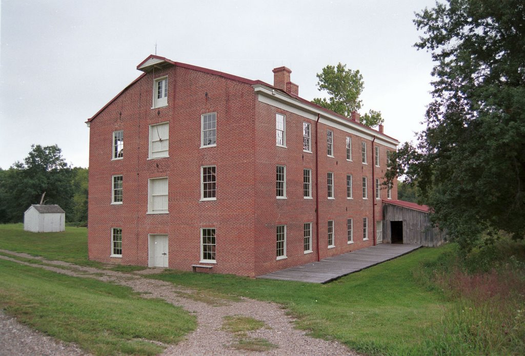 Watkins Woolen Mill