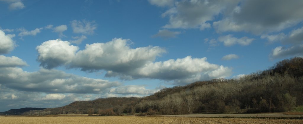 Missouri River Bluffs