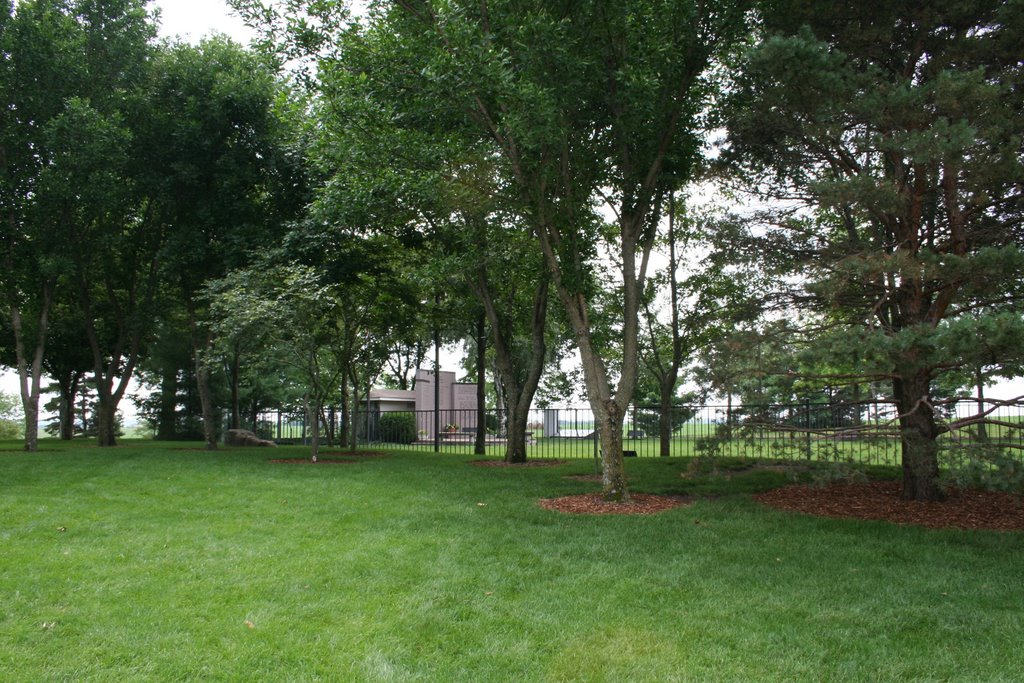 Far West LDS Temple site dedicated by Joseph Smith