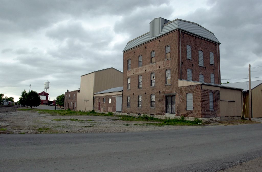Star Roller Mill