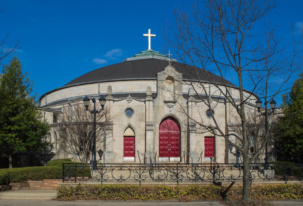 Little Flower Church - Richmond Heights