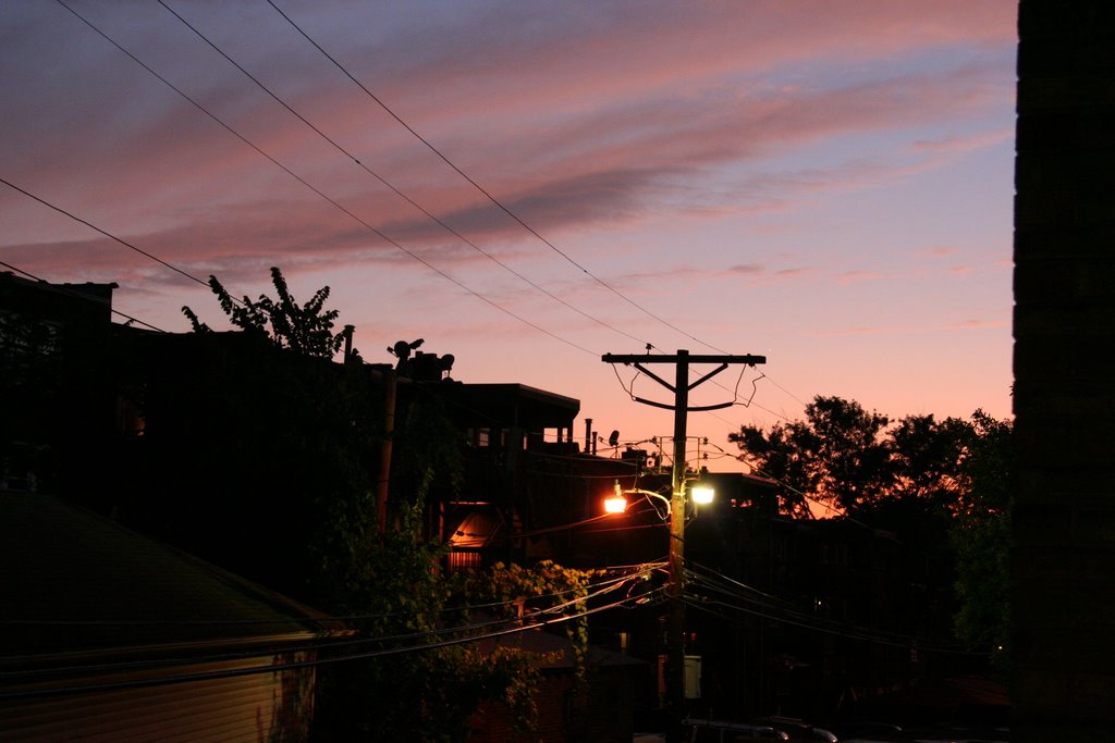Demun alley