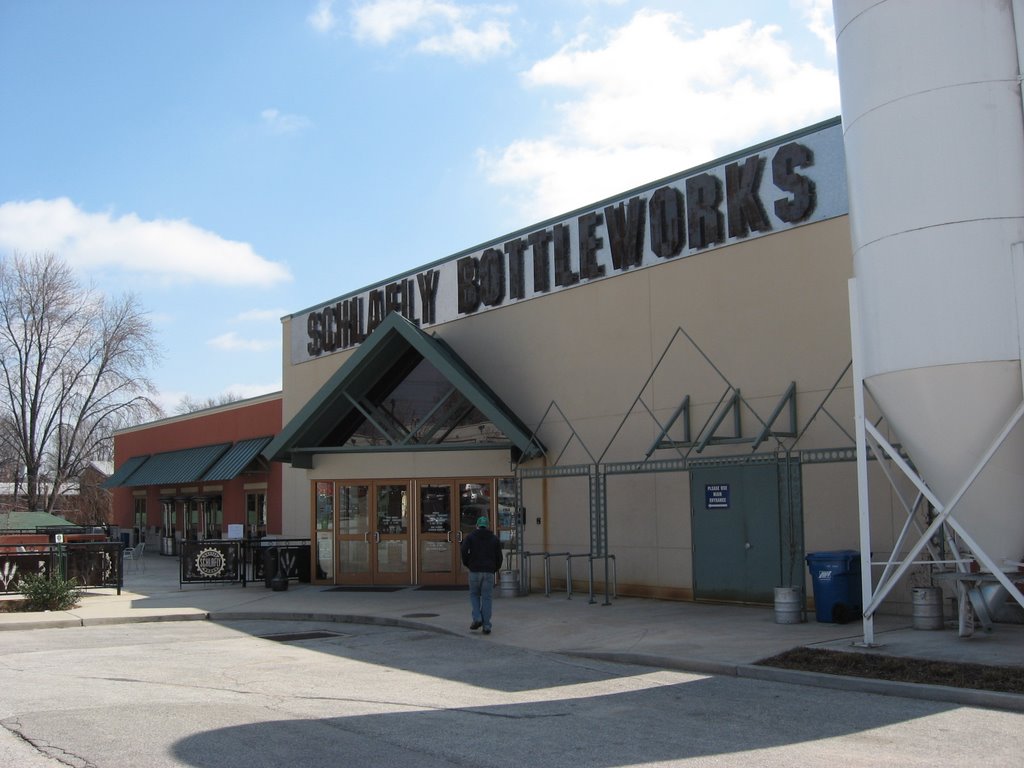 Schlafly Bottleworks