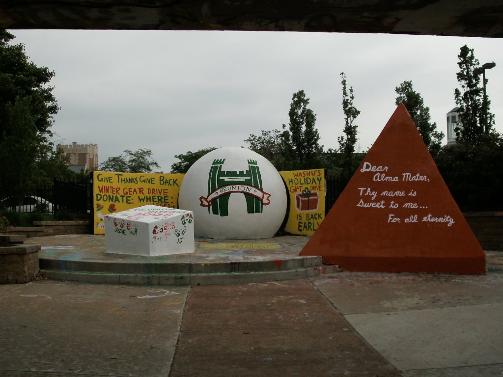 PICTURES IN THE WASHU