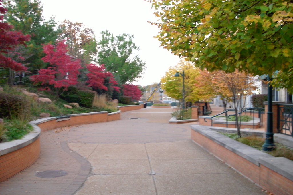CAUSEWAY IN THE WASHU