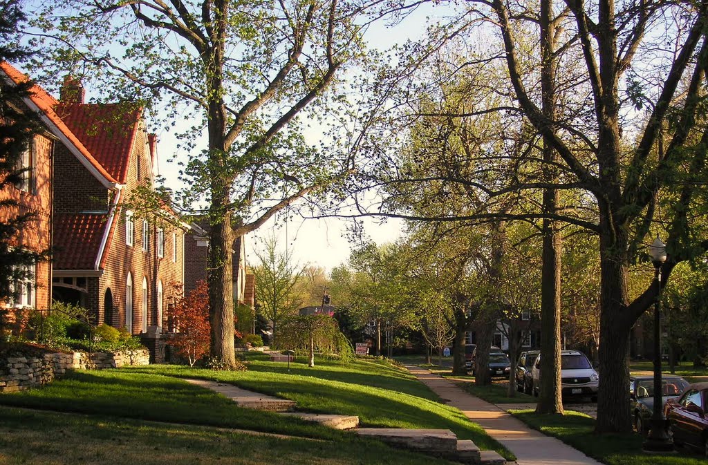 Clayton, St. Louis