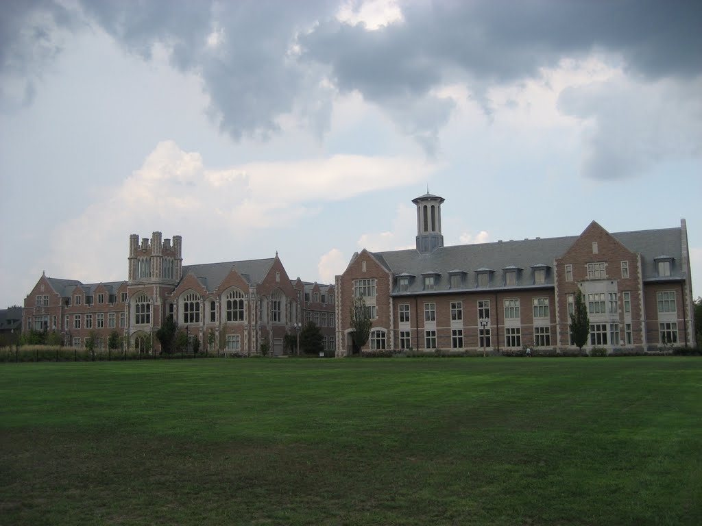 Anheuser-Busch Hall