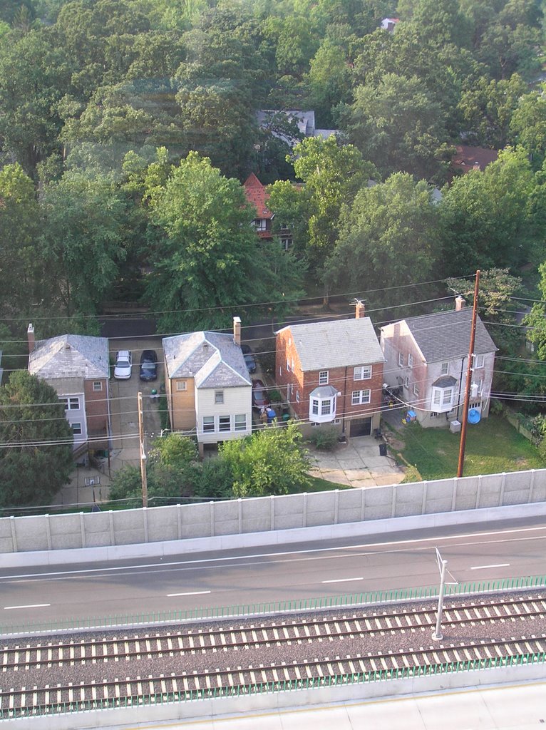 Clayton houses