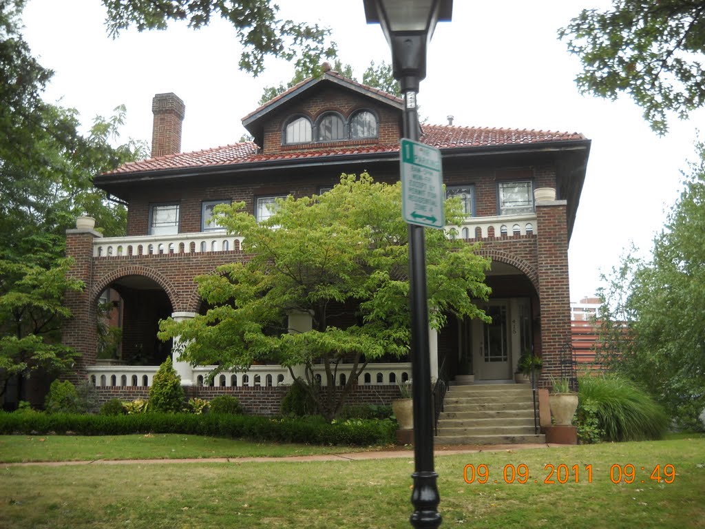 415 Polo Drive
