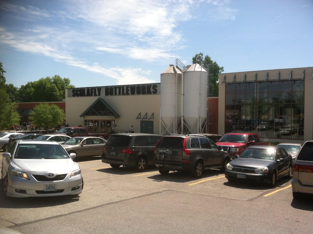 Schlafly Bottleworks