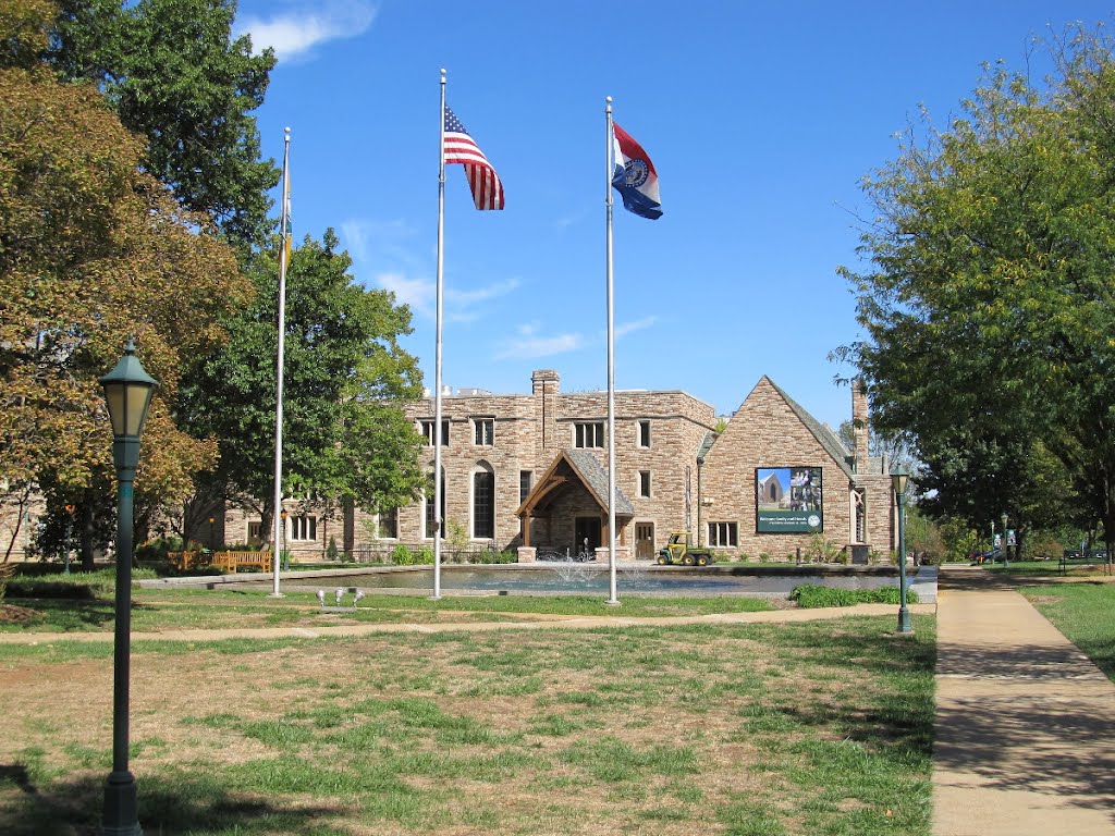 Sep 2012 - St Louis, MO - Concordia Seminary