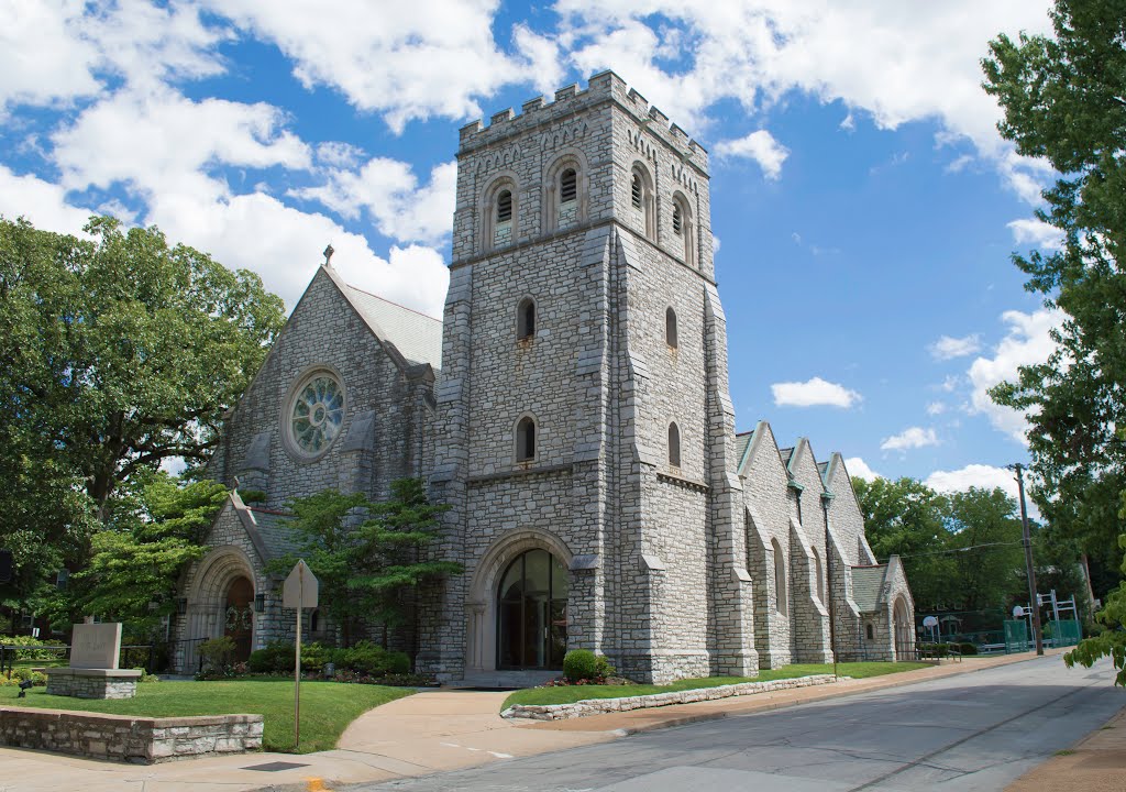 Our Lady of Lourdes - Forsyth