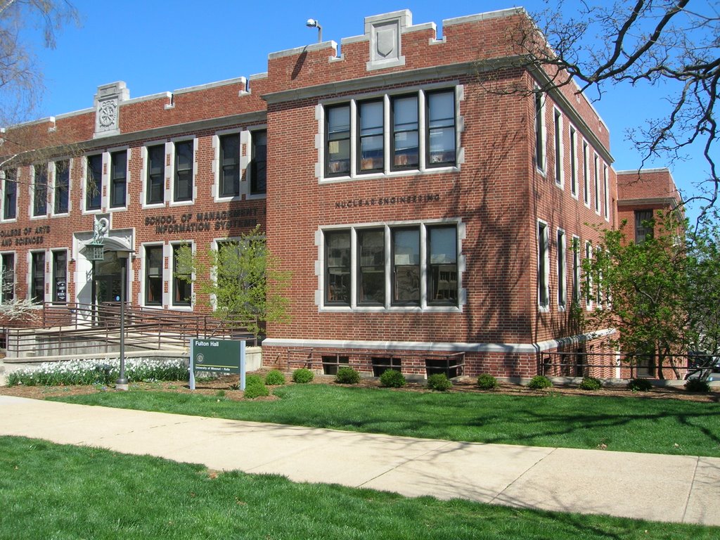 Fulton Hall