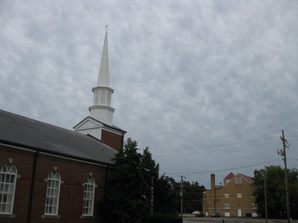 1st Baptist Church, Rolla, MO