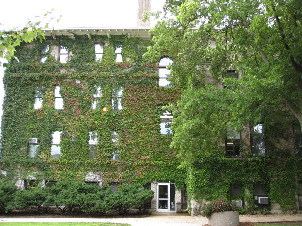 Norwood Hall, Missouri S&T
