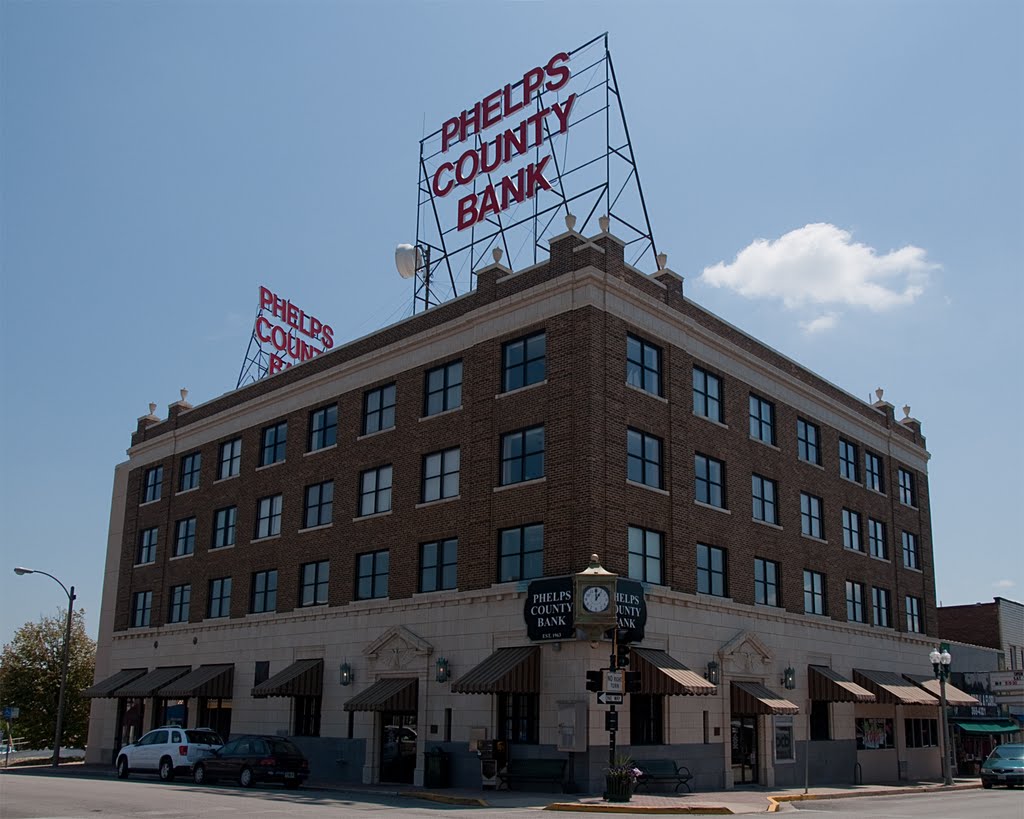 Phelps County Bank, Rolla