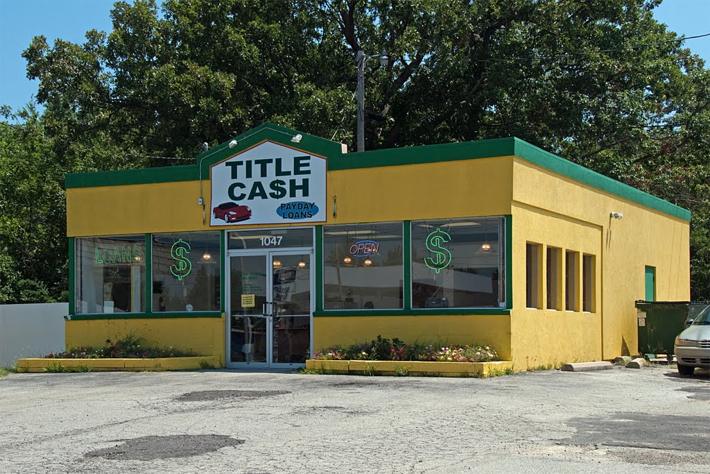Title Cash of Rolla