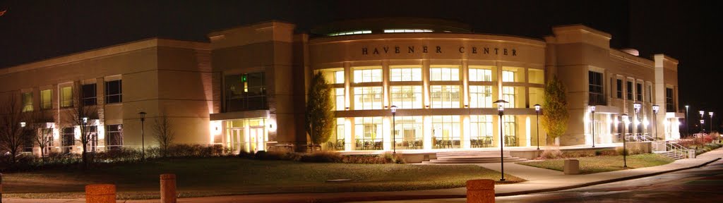 Havener Center at University in Rolla, MO