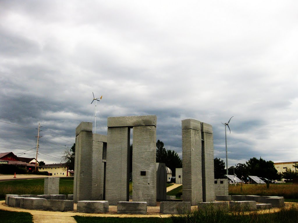 Missouri S&T Stonehenge