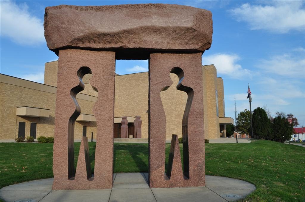 Millennium Arch, Missouri S&T, Rolla, MO