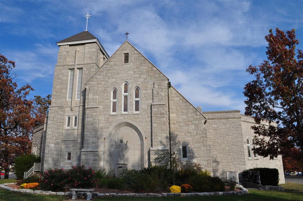 St Patrick Catholic Church, Rolla, MO