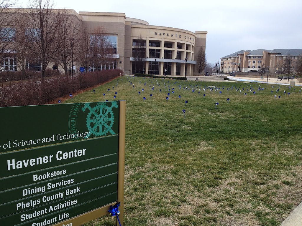 Havener Center at Missouri S&T