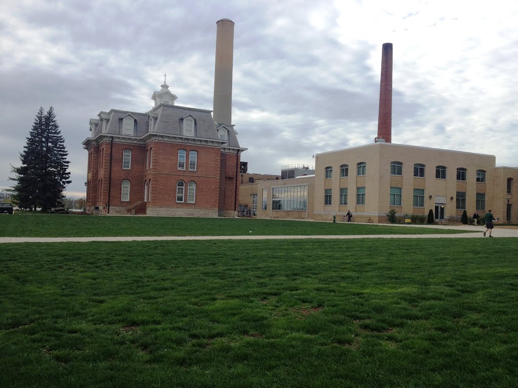 Missouri S&T campus