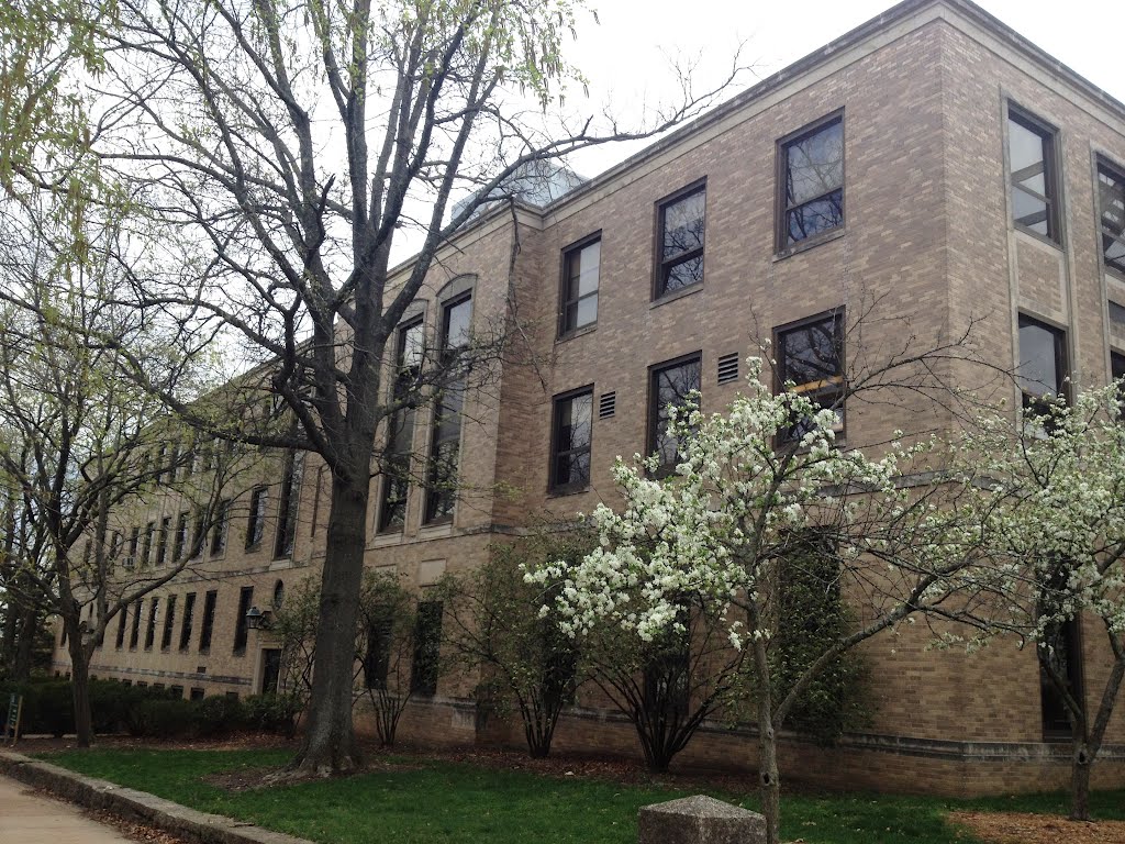 Schrenk Hall