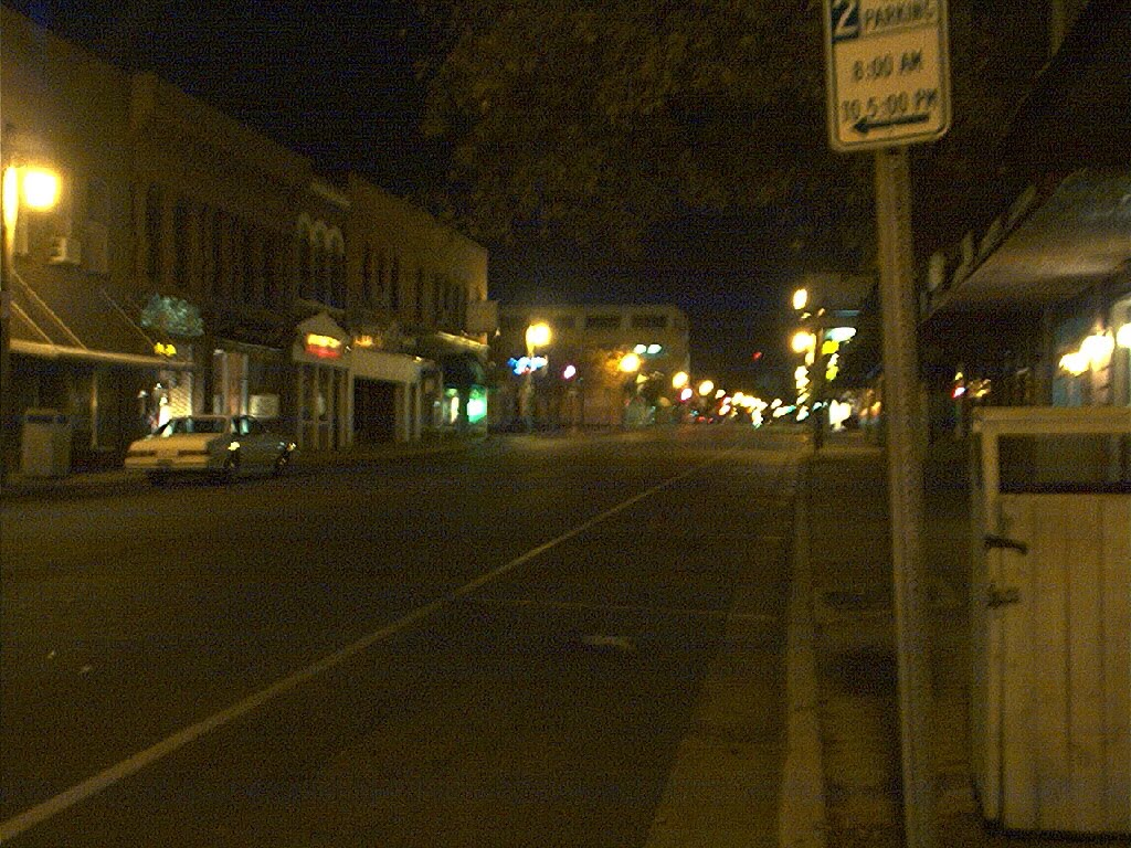 Pine Street